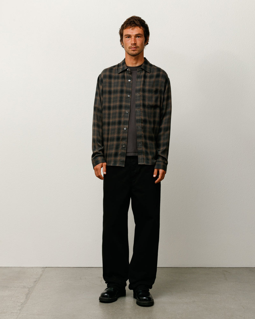 MATTHEW PRINTED SHIRT