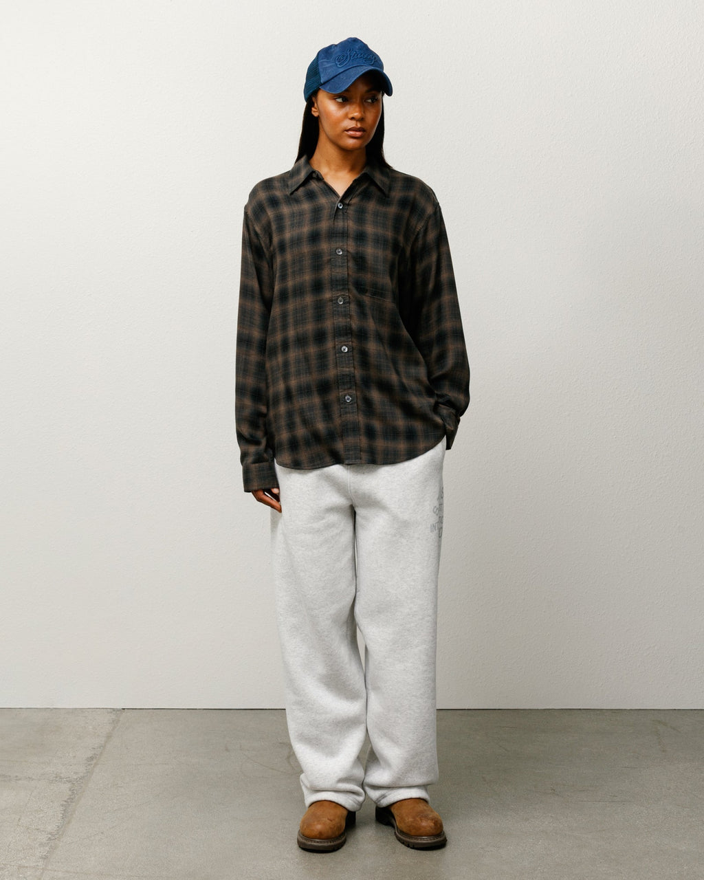 MATTHEW PRINTED SHIRT