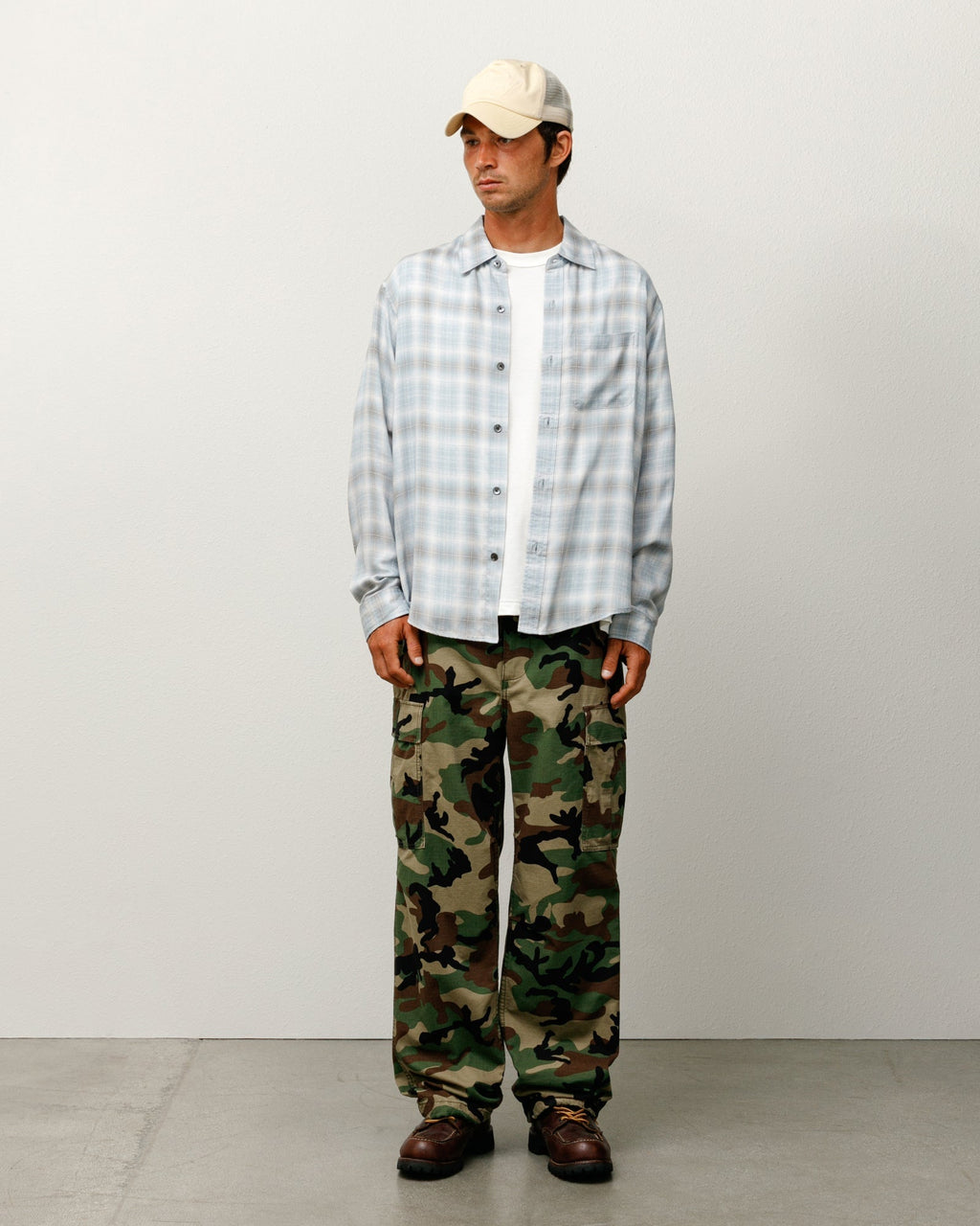 MATTHEW PRINTED SHIRT
