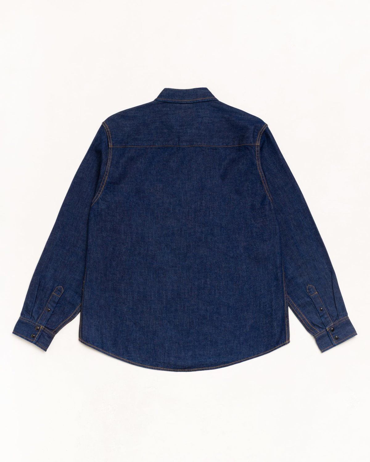 DENIM WESTERN SHIRT