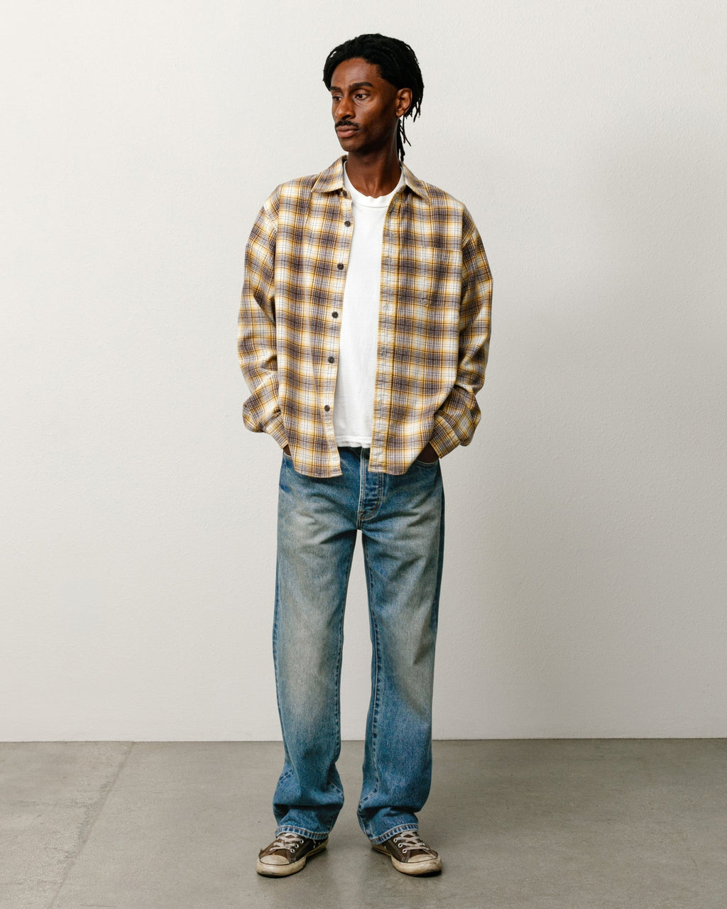 DAX PRINTED SHIRT
