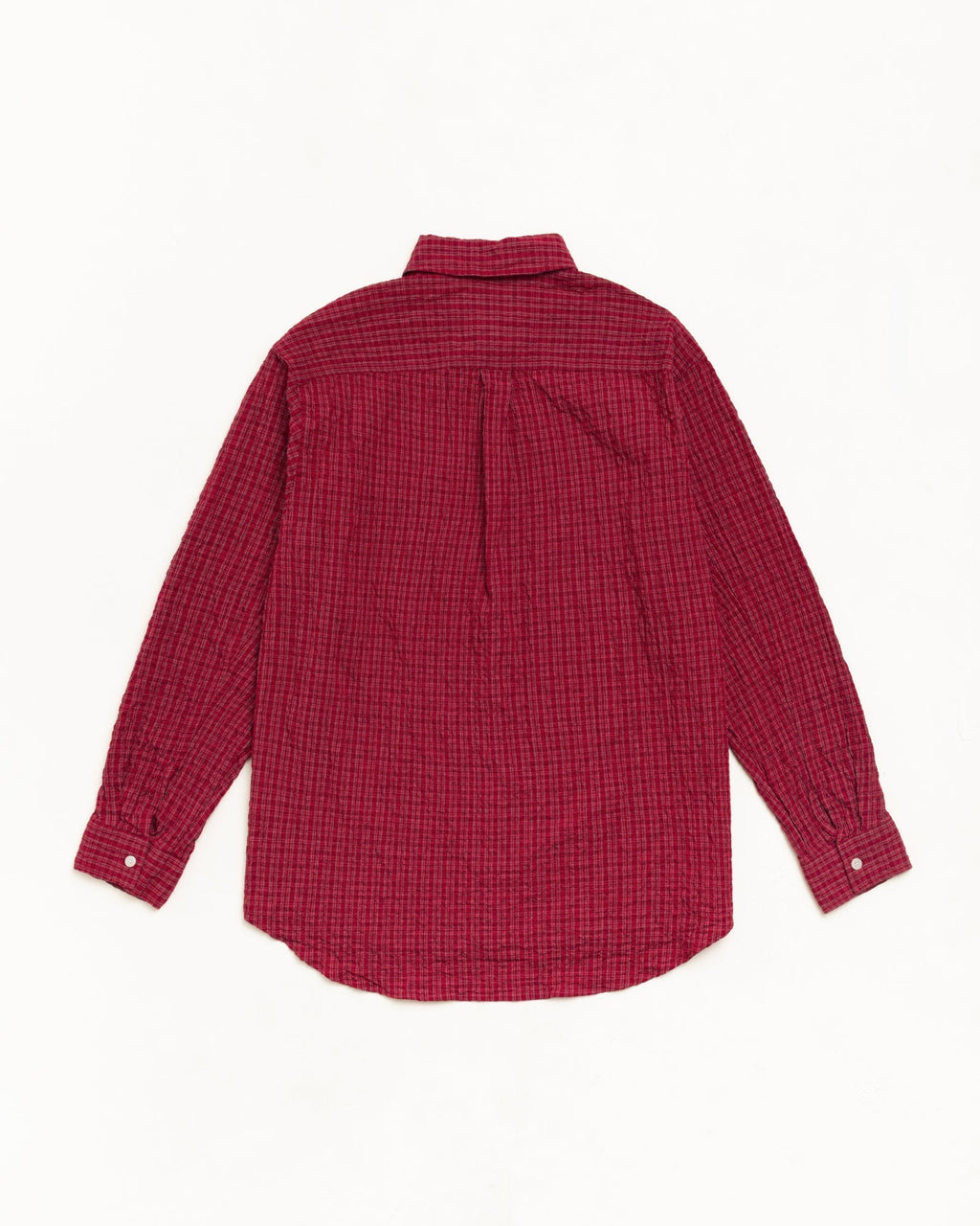 STANDARD CRINKLE SHIRT