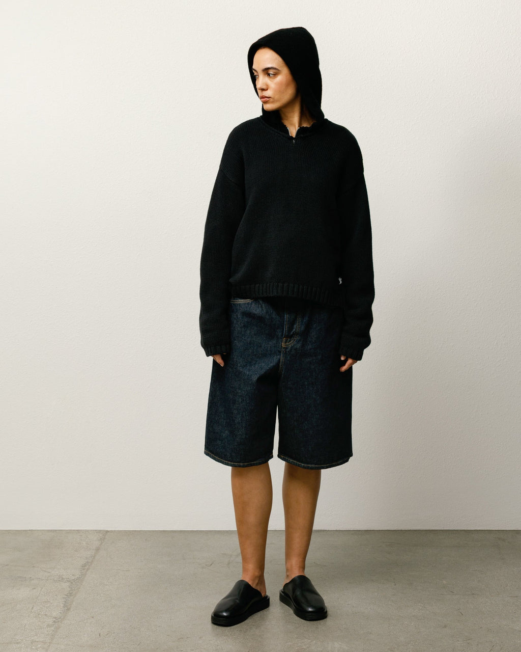 BIG OL' SHORT DENIM