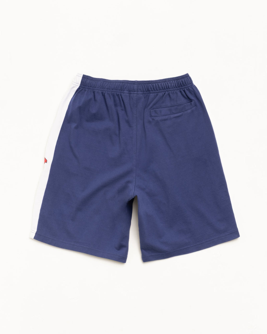 STRIPE JERSEY SHORT