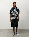 PANELED BOARD SHORT