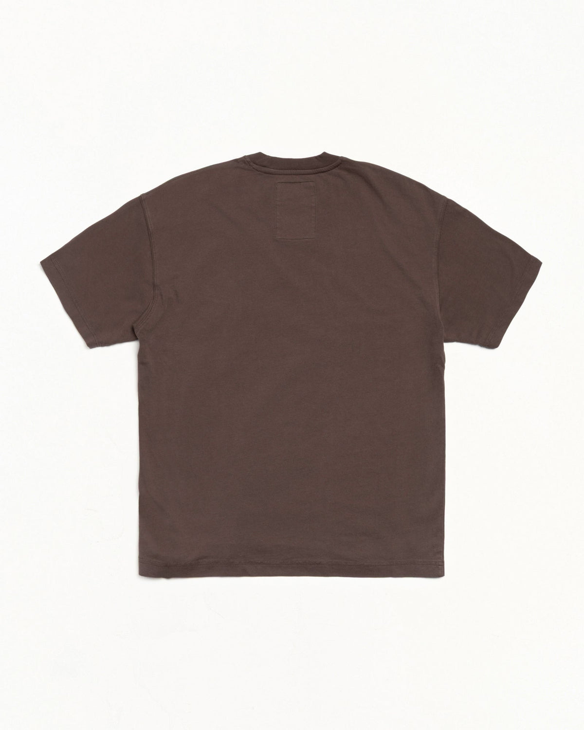 GARMENT DYED SS TEE