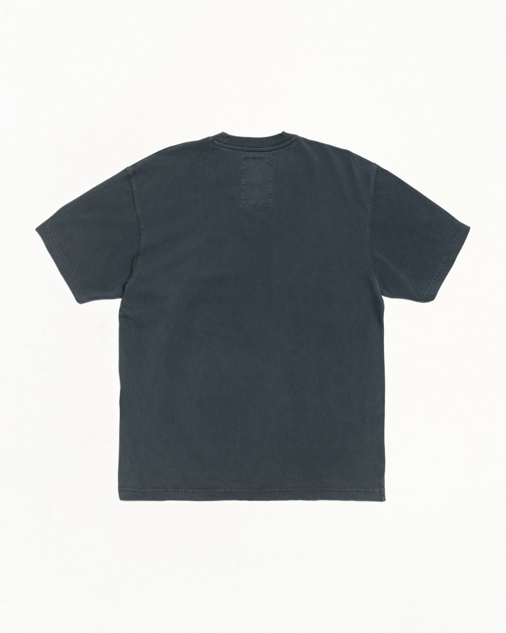 GARMENT DYED SS TEE