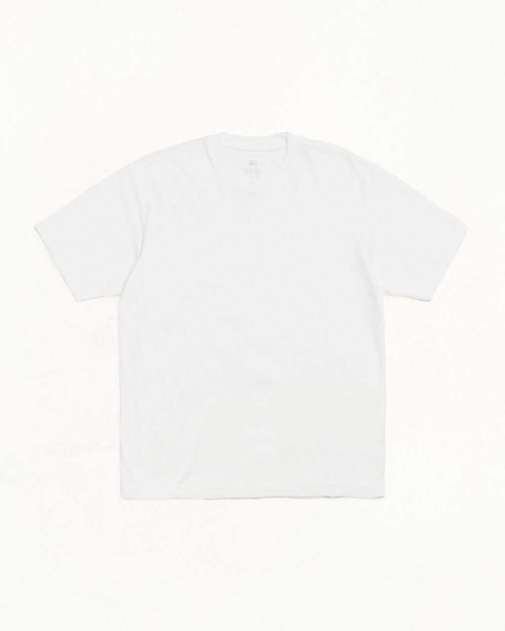 GARMENT DYED SS TEE