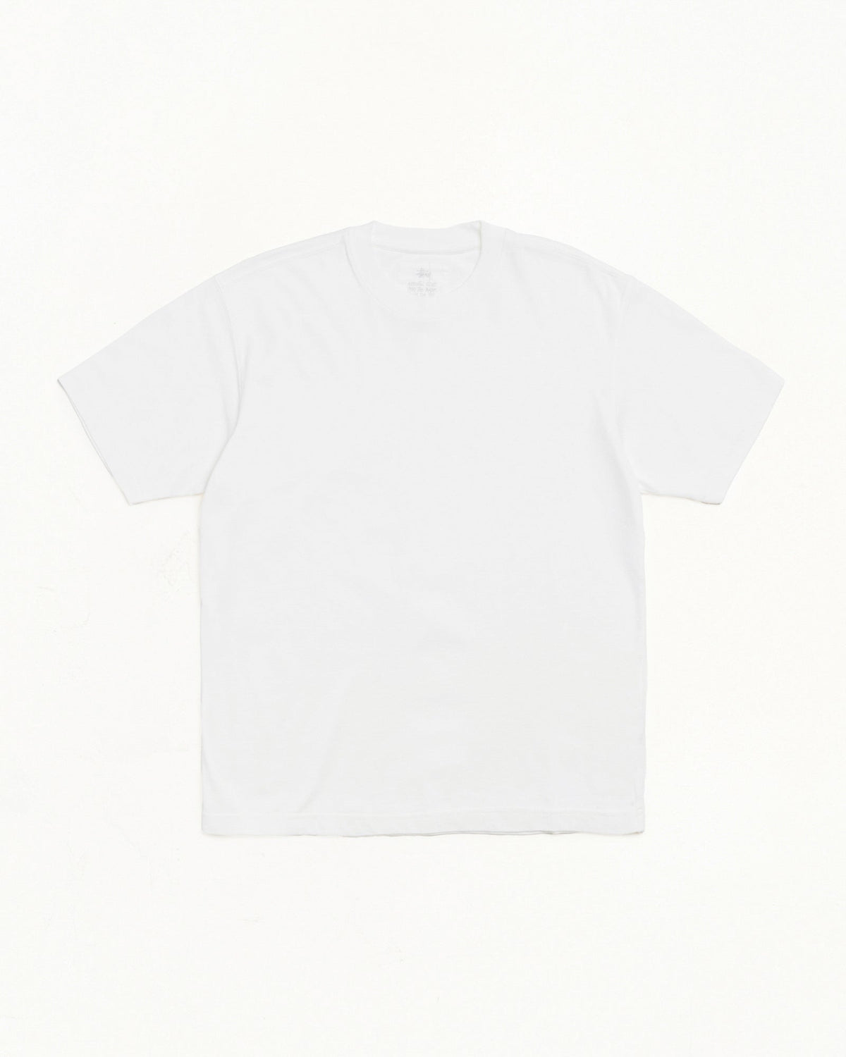 GARMENT DYED SS TEE