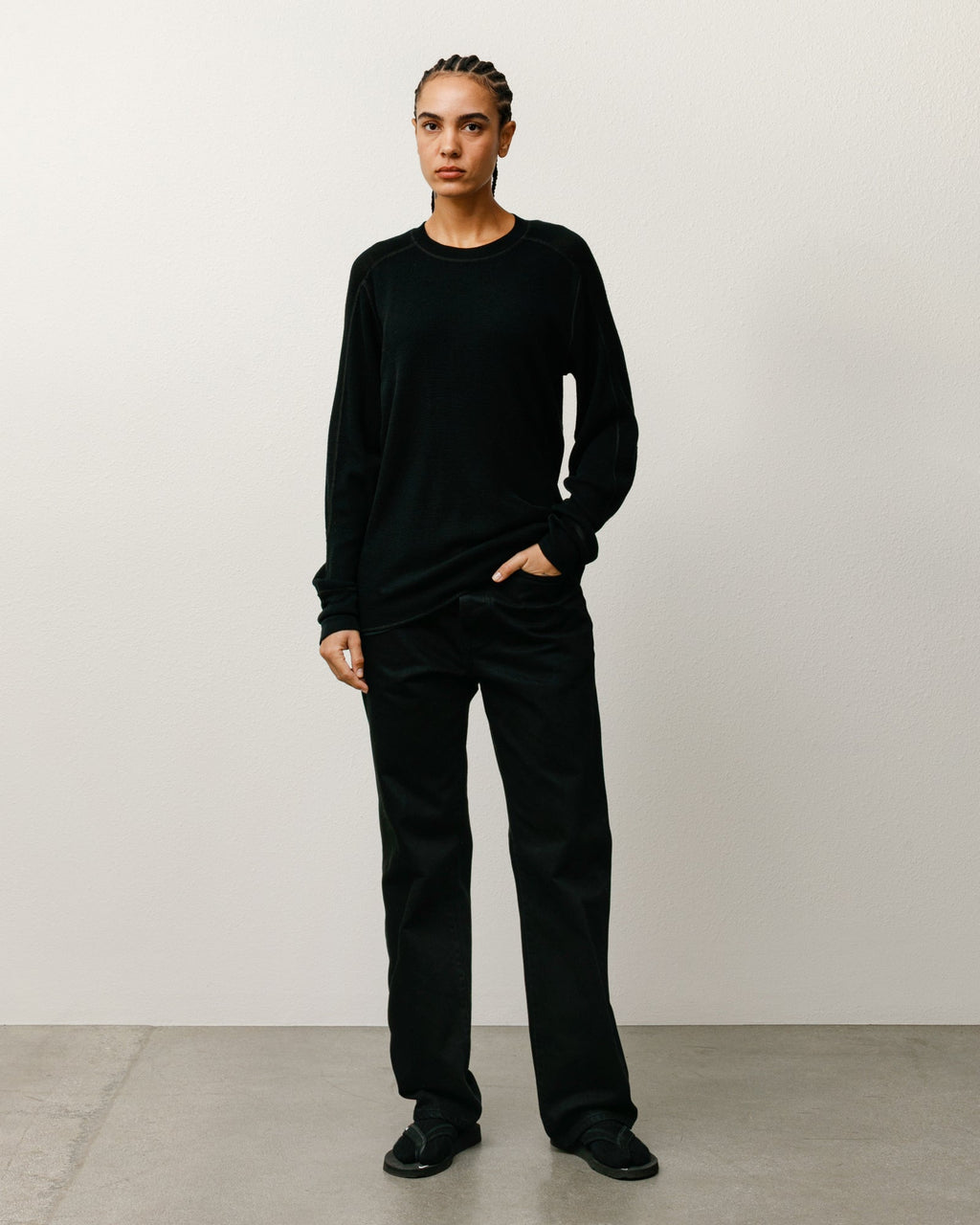 WOOL LS THERMAL