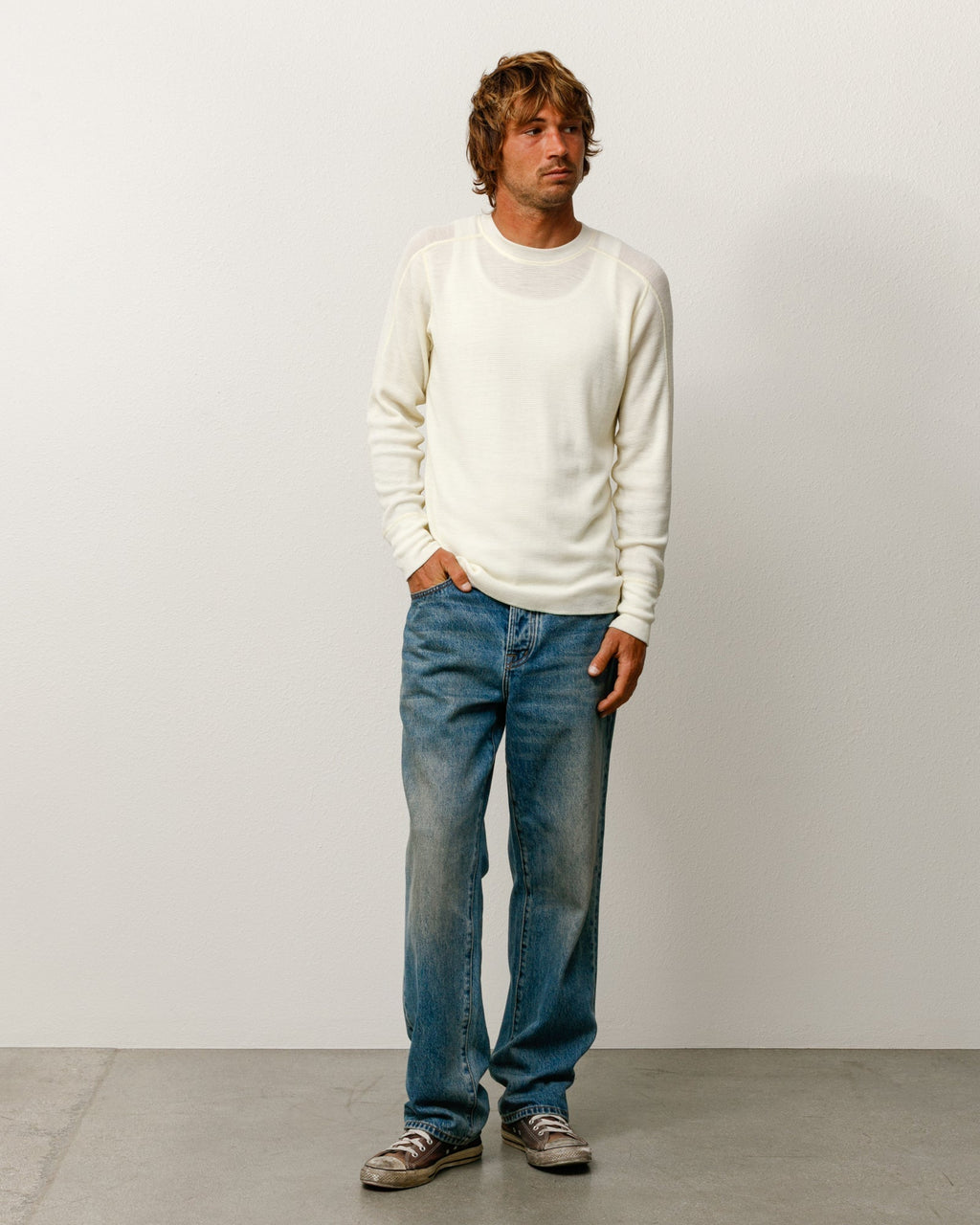 WOOL LS THERMAL