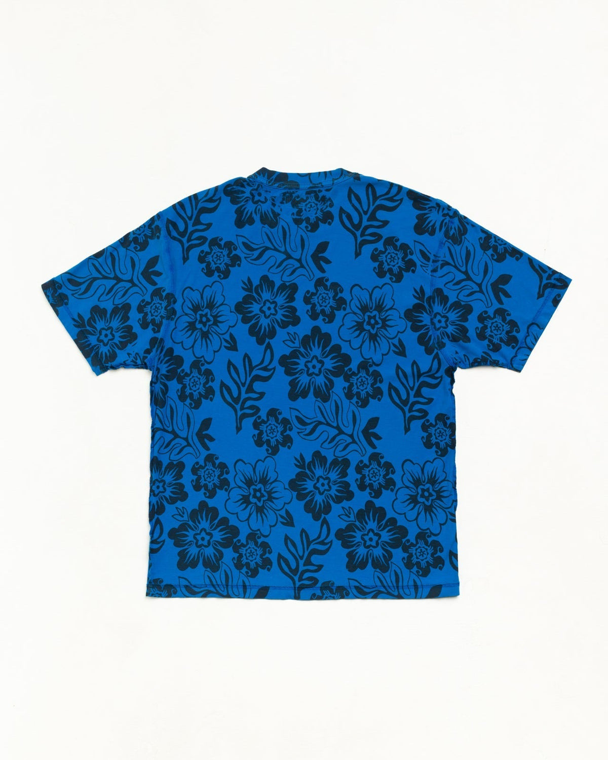 LAZY FLORAL TEE