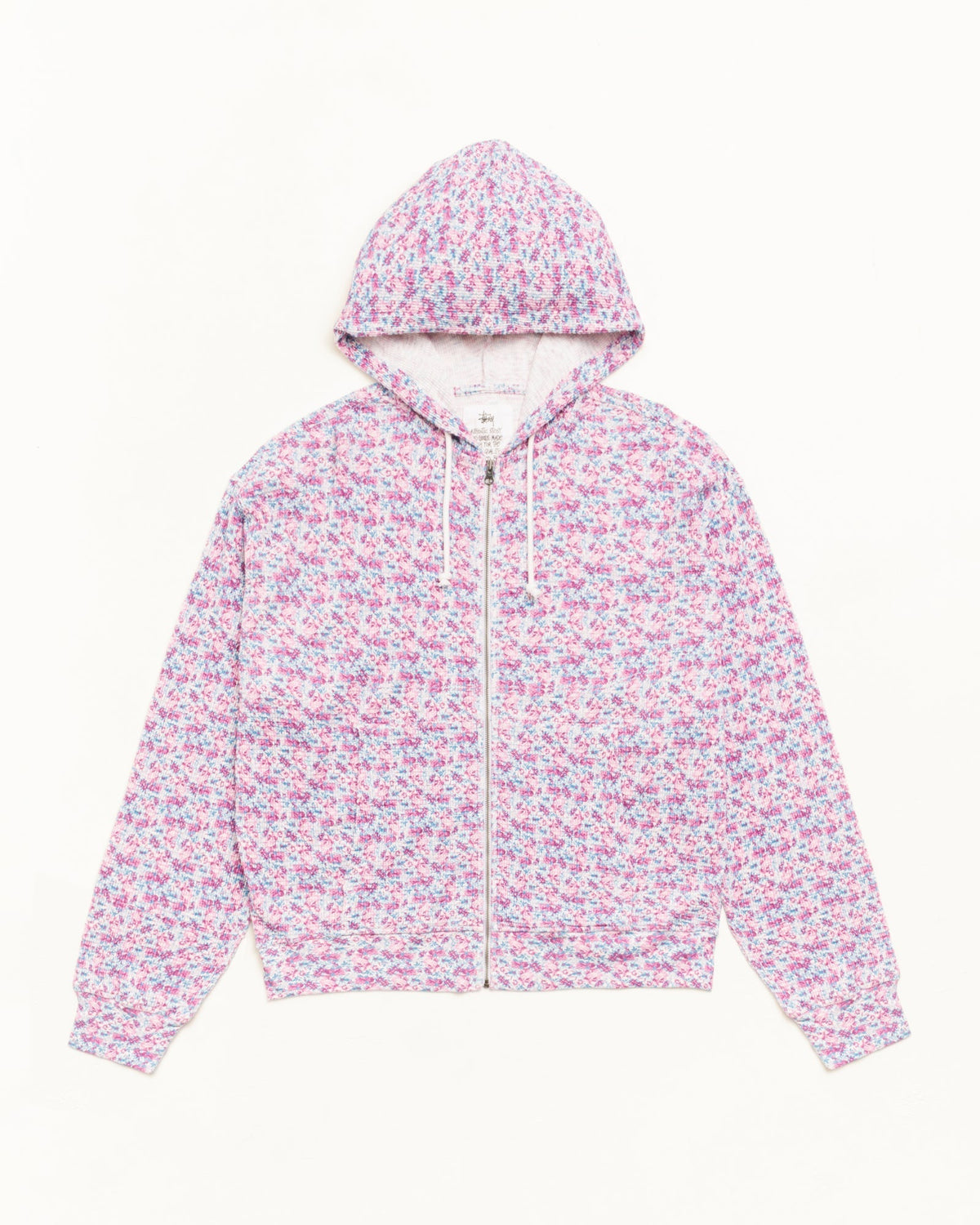 LIGHTWEIGHT THERMAL HOODIE