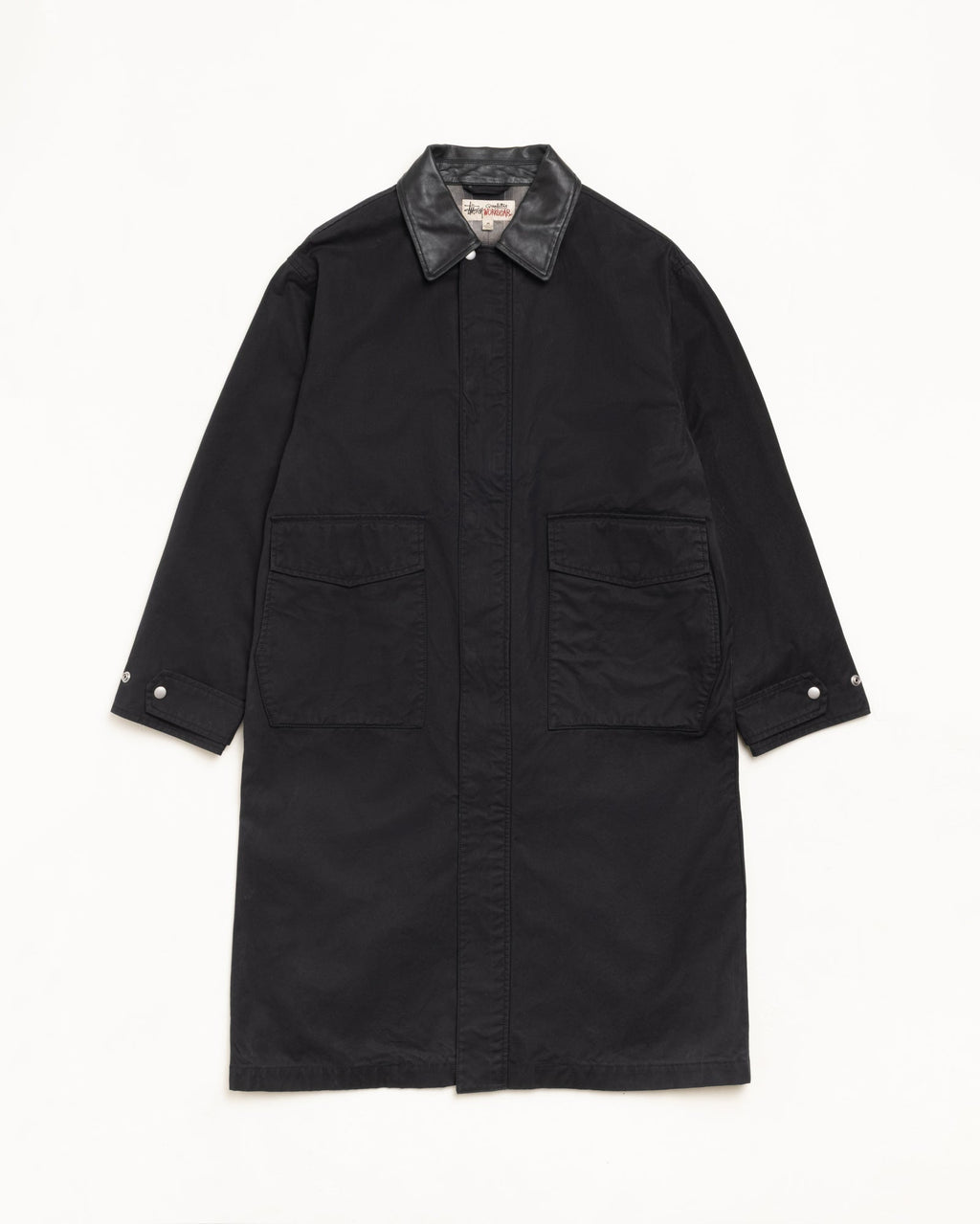DUSTER COAT