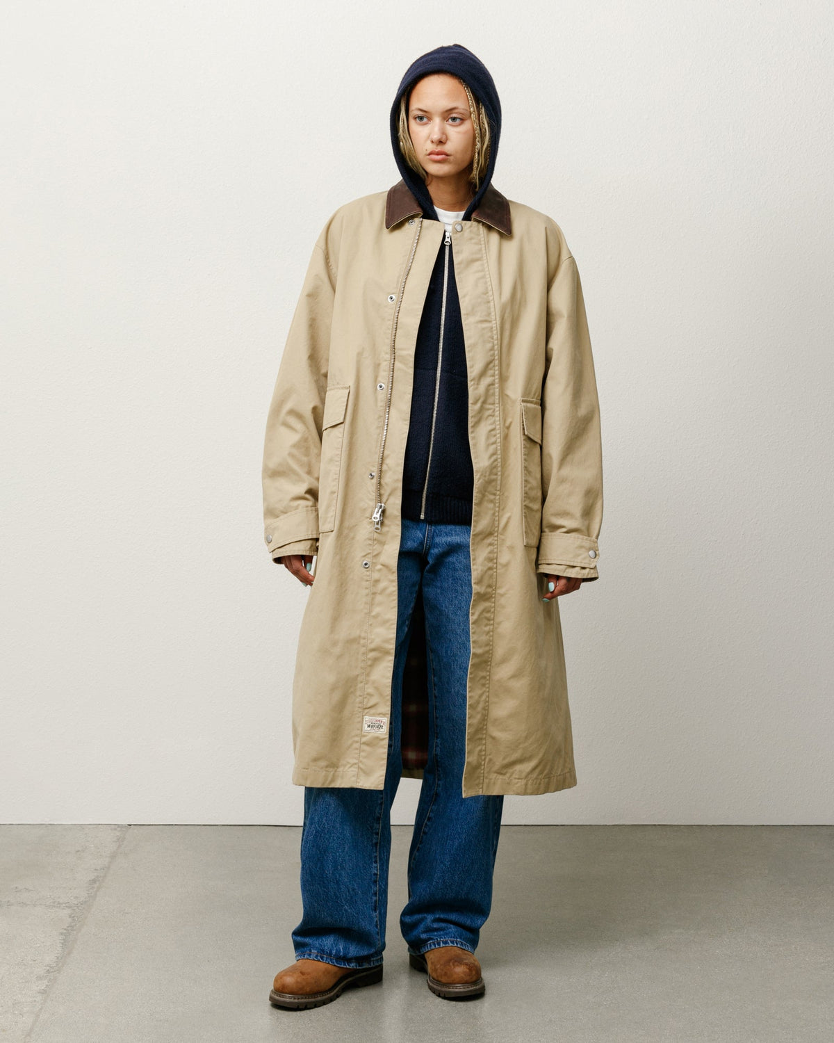 DUSTER COAT