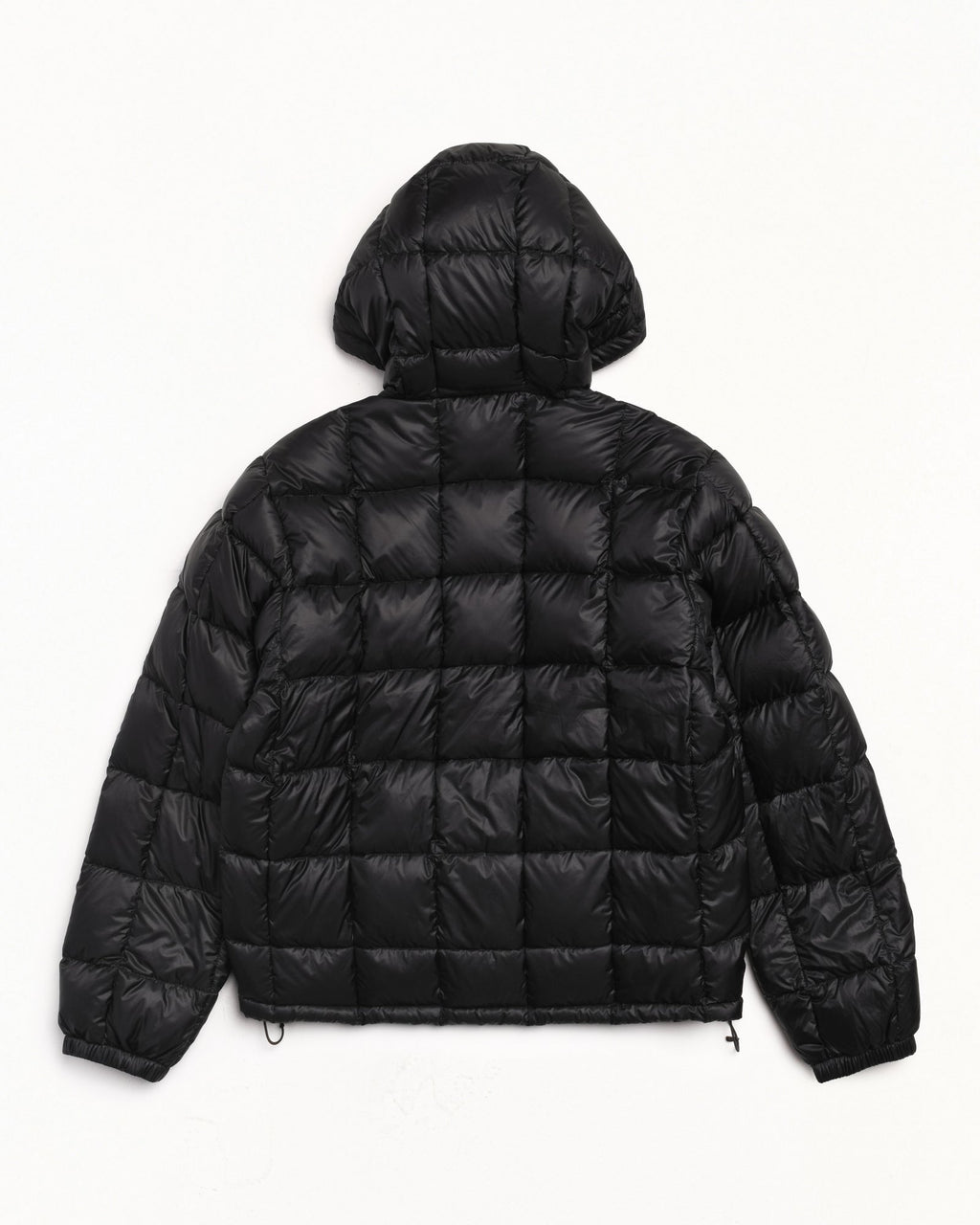 MIDWEIGHT HOODED PUFFER