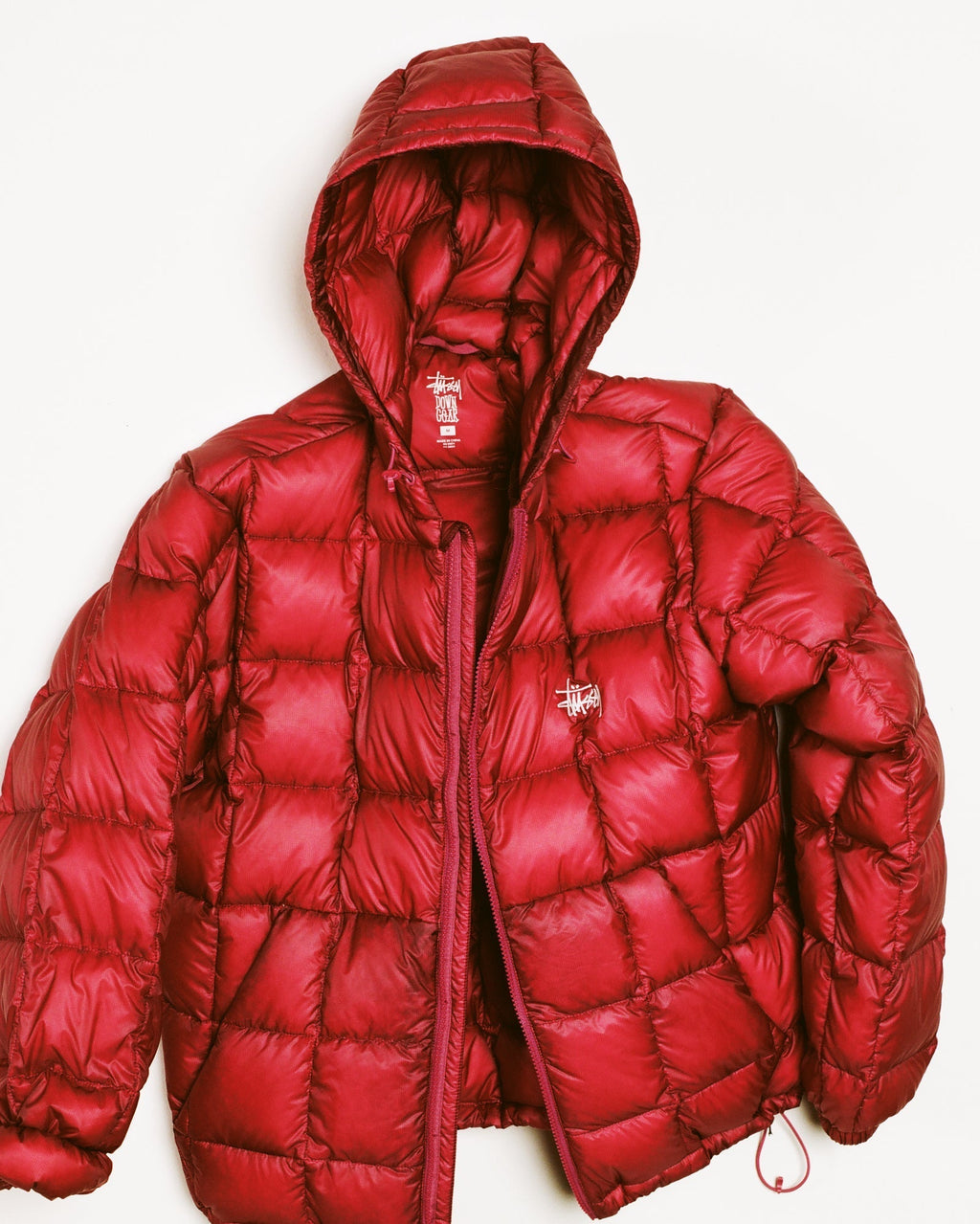 MIDWEIGHT HOODED PUFFER