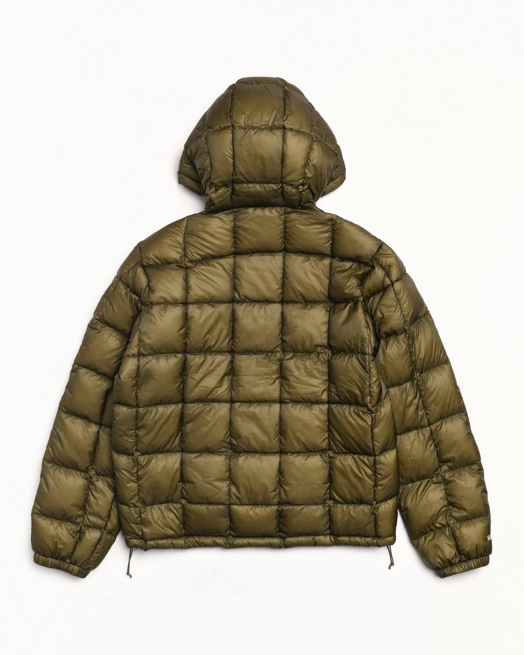 MIDWEIGHT HOODED PUFFER