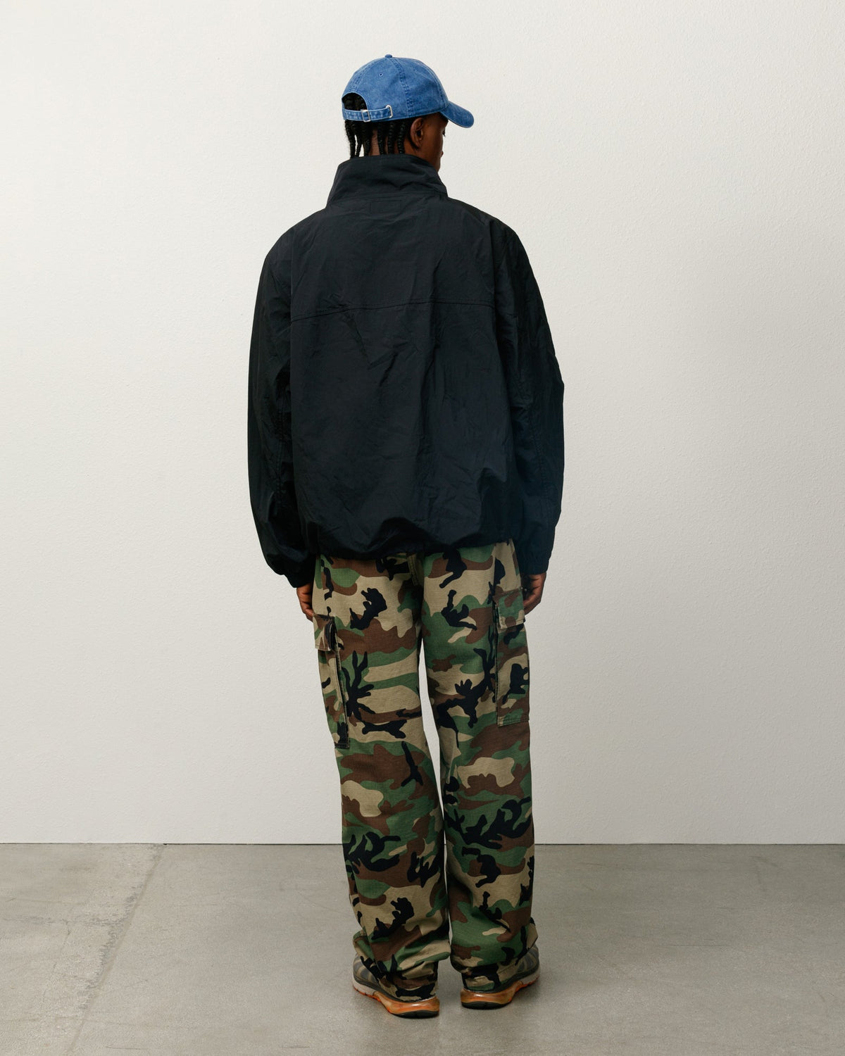 WARM UP PULLOVER