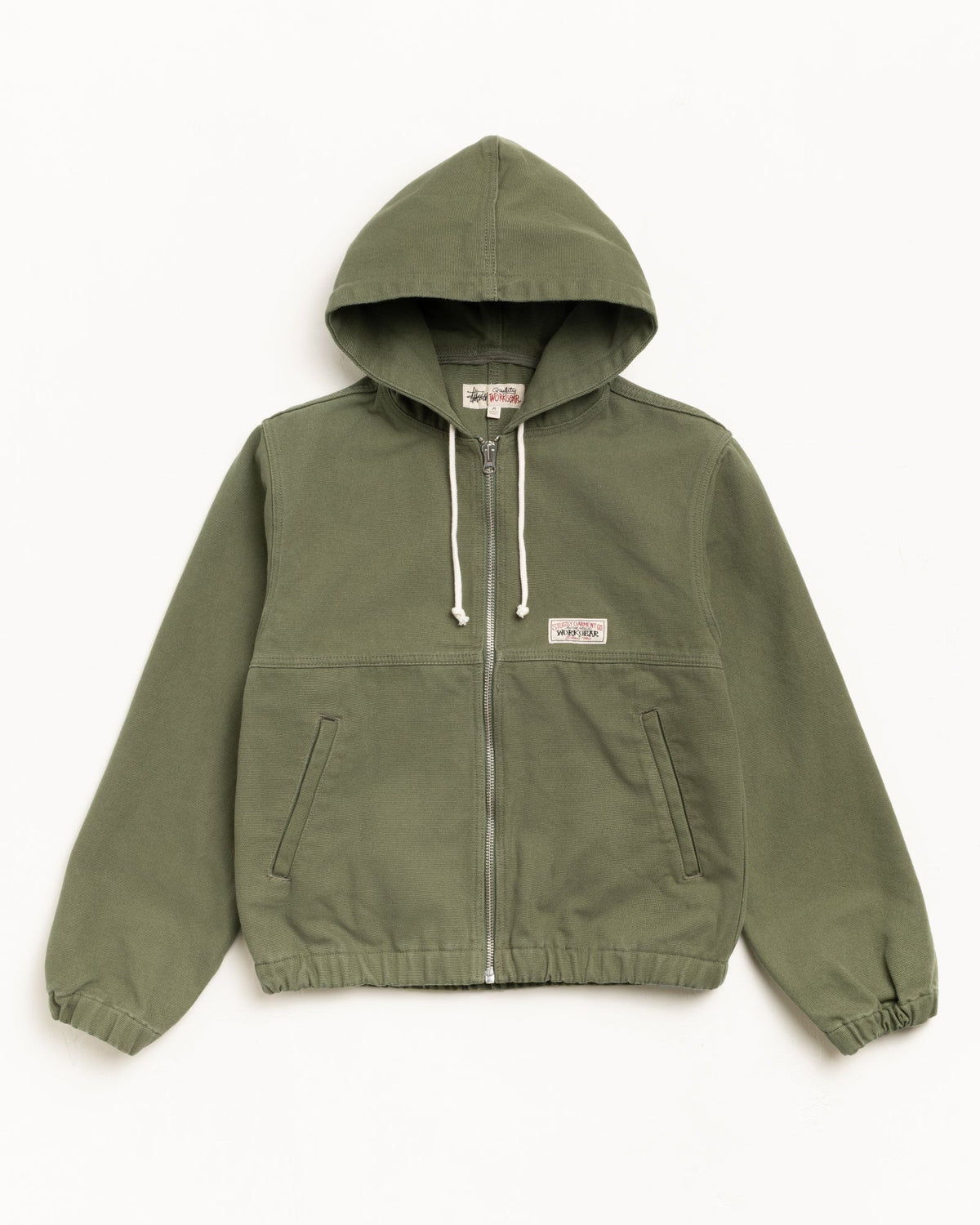 WORK JACKET CANVAS