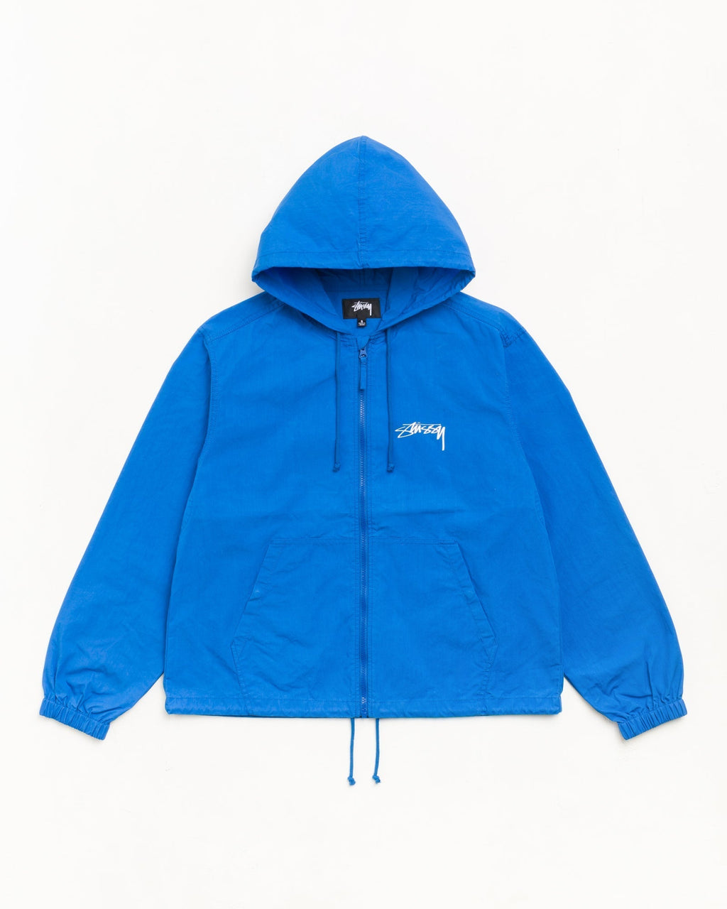 WAXED COTTON BEACH SHELL