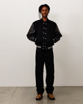 WOOL VARSITY JACKET