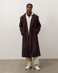 ULTRA LIGHTWEIGHT NYLON TRENCH