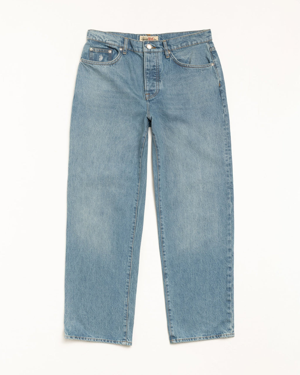 BIG OL' JEAN DENIM