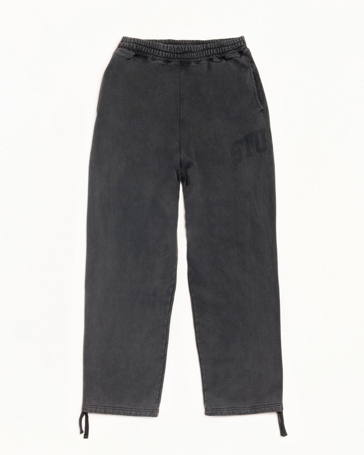 FADED GRAPHIC FLEECE PANT