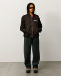 FADED GRAPHIC FLEECE PANT