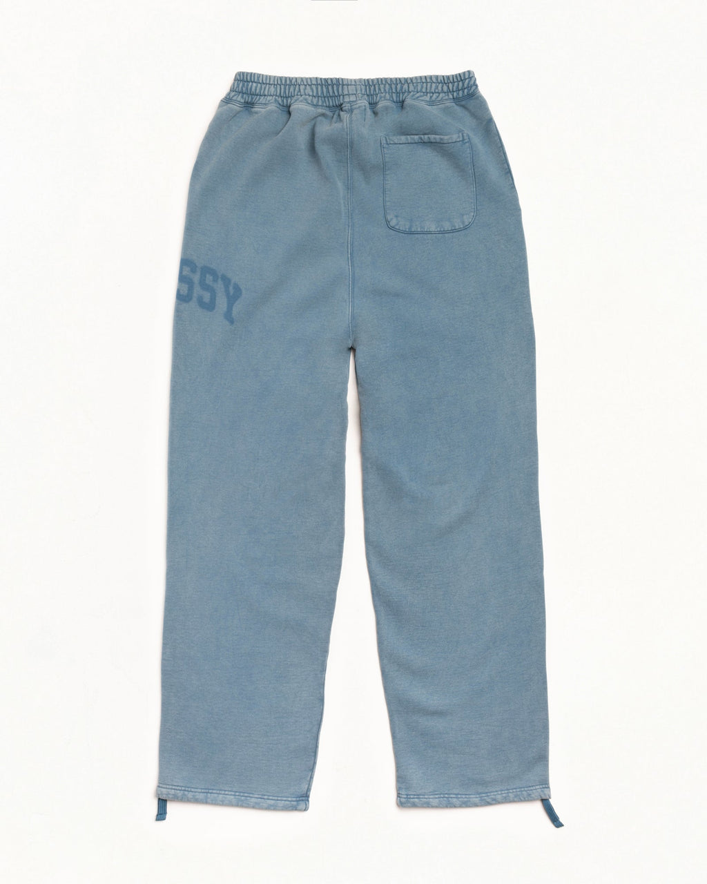 FADED GRAPHIC FLEECE PANT