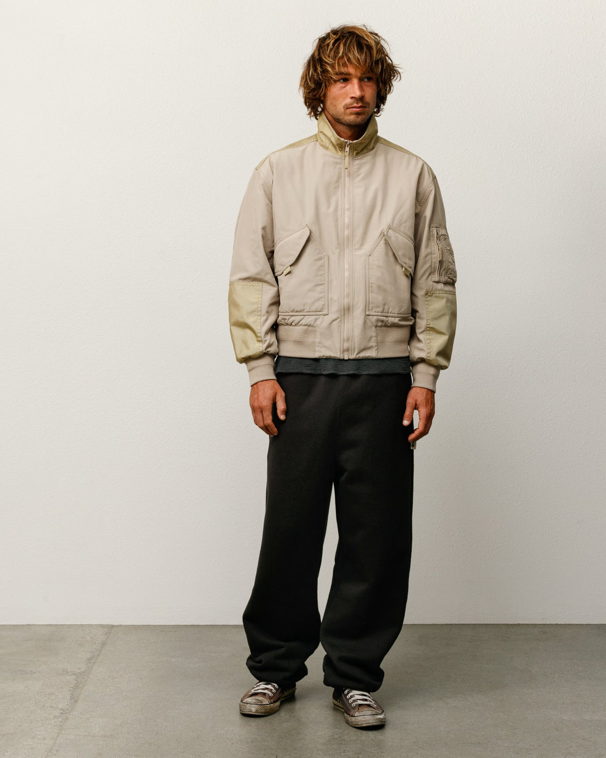 FLEECE PANT