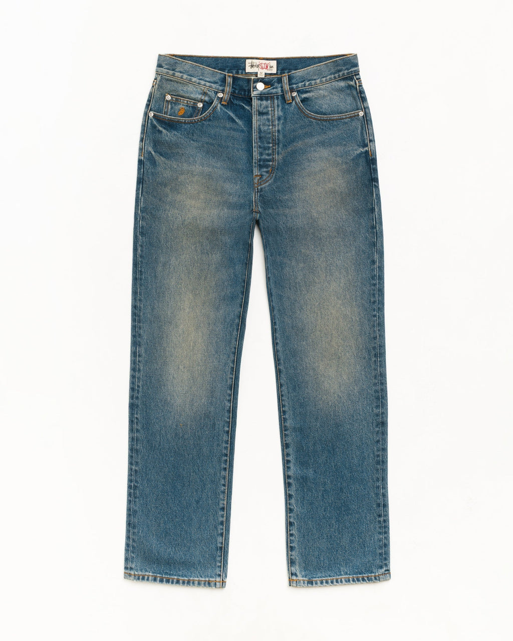 SLIM JEAN DENIM