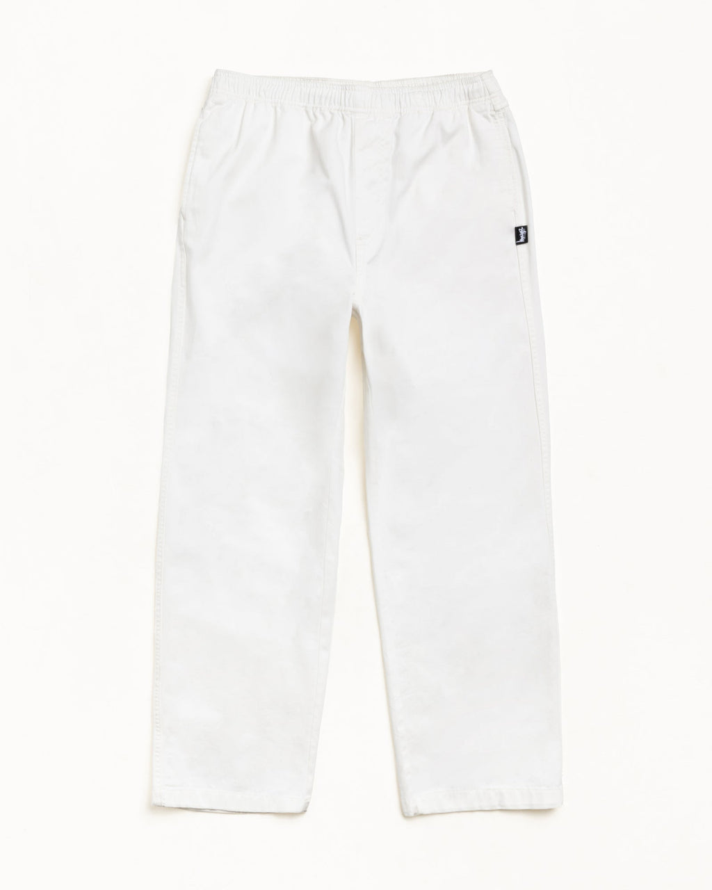 BEACH PANT COTTON TWILL