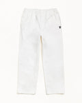 BEACH PANT COTTON TWILL