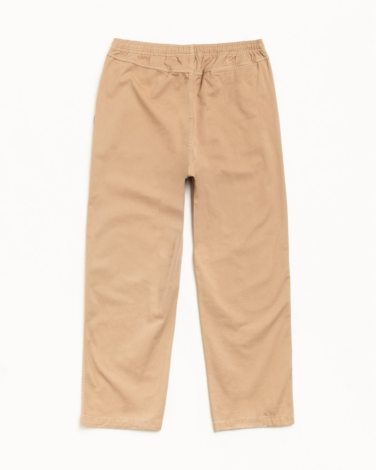 BEACH PANT COTTON TWILL