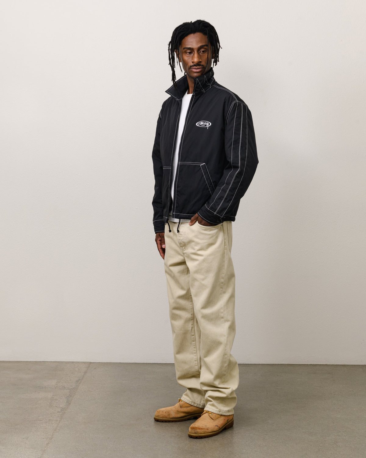 NEW CLASSIC JEAN OVERDYED
