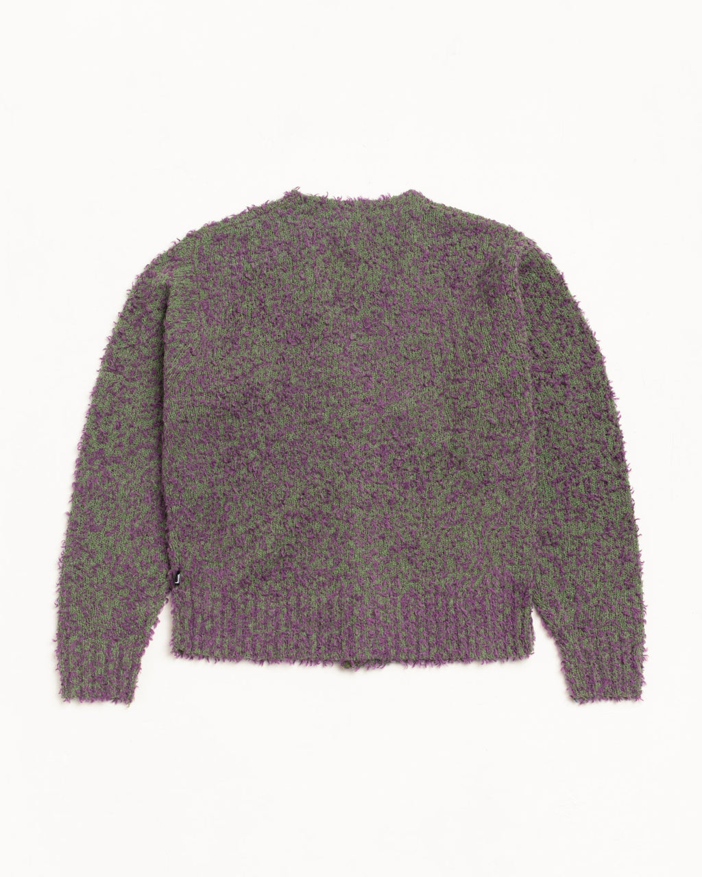 TEXTURED CARDIGAN