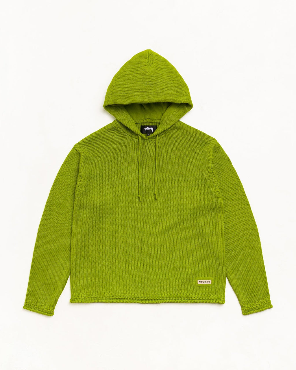 BEACH HOODED SWEATER