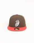 59FIFTY SWIRLY S CAP
