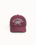 QUILTED SURFWALK SNAPBACK CAP