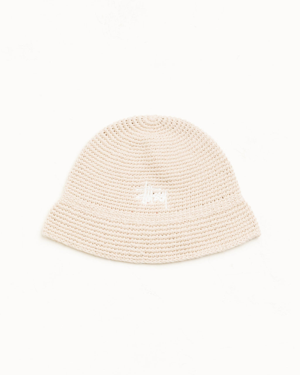BASIC KNIT BUCKET HAT