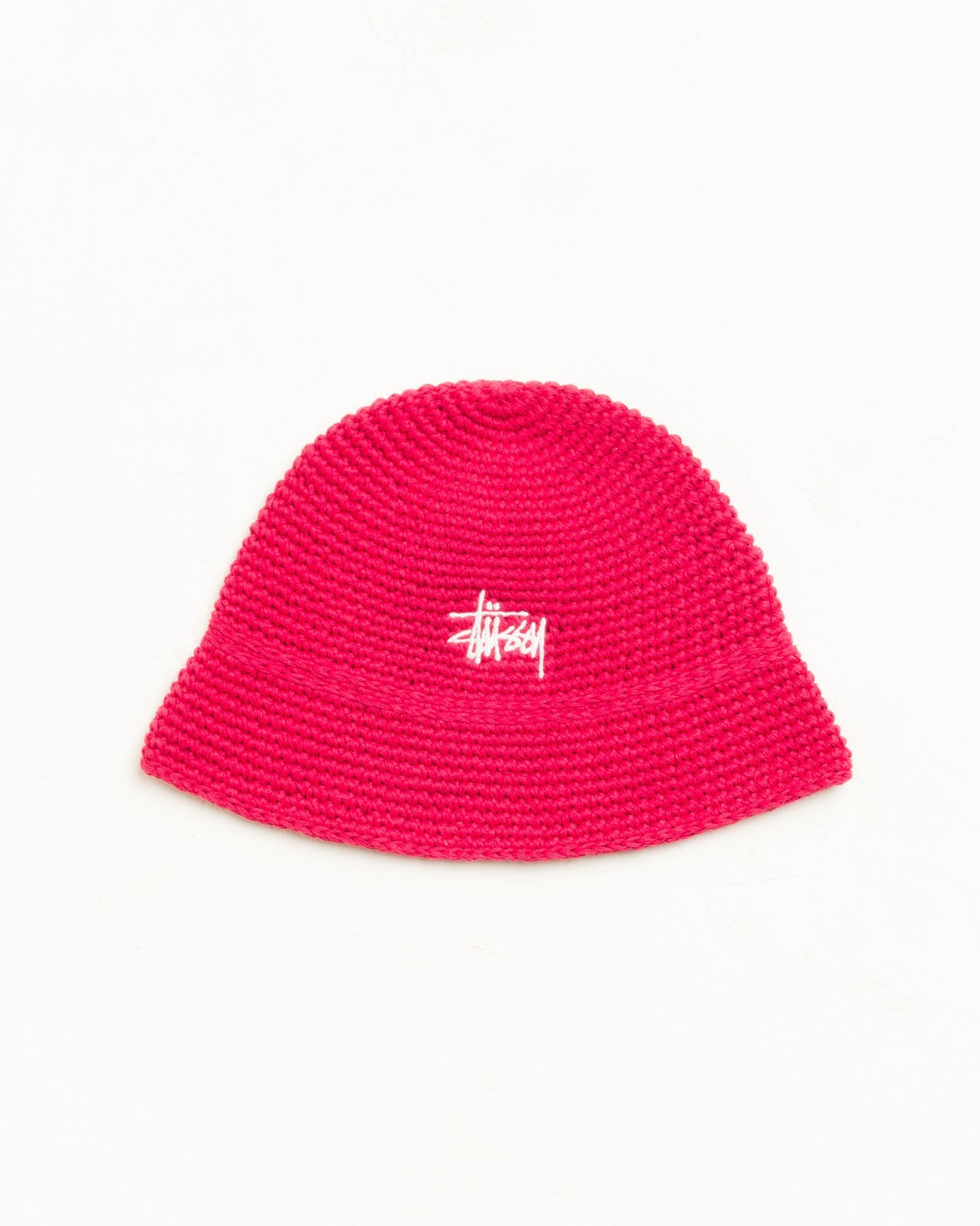 BASIC KNIT BUCKET HAT