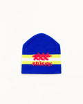 STRIPE SKI BEANIE