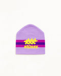 STRIPE SKI BEANIE