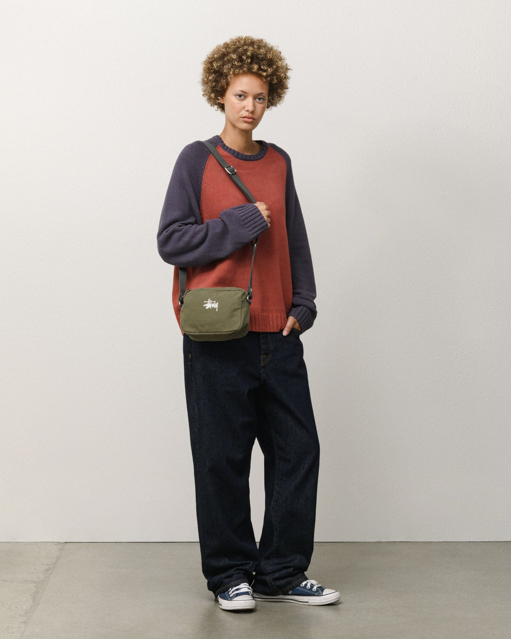 CANVAS POUCH