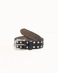 8 BALL STUDDED BELT