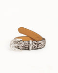 BAMBOO BUCKLE BELT
