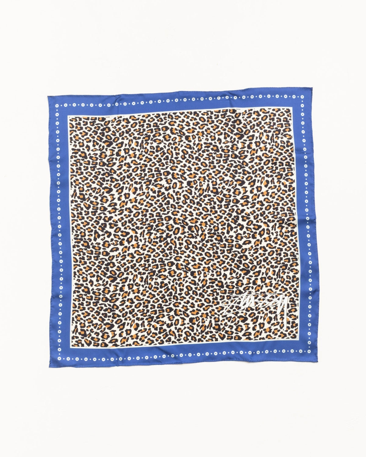 SILK BANDANA