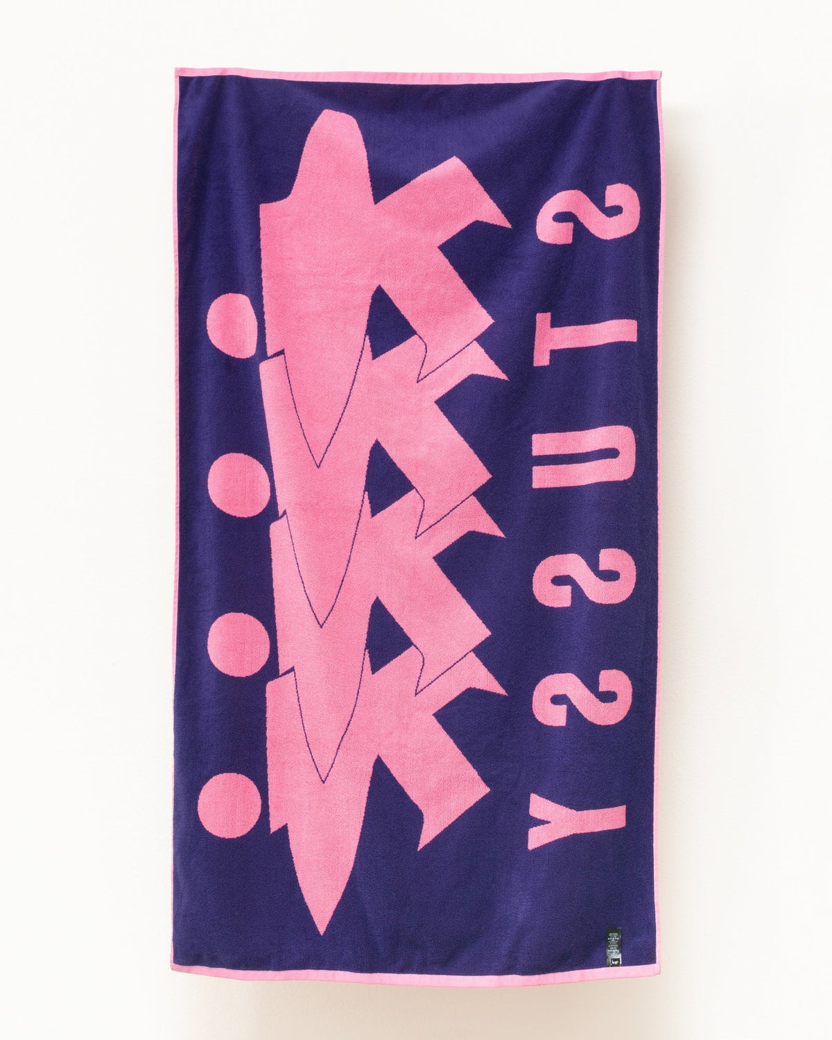 SURFMAN BEACH TOWEL